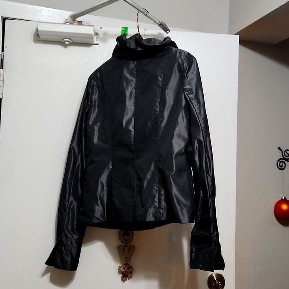 Pewter black dressy jacket - Picture 4 of 4